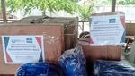 Bantuan APD untuk Tenaga Medis Terus Mengalir