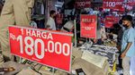 Diskon Lebaran di Tengah Pandemi Corona