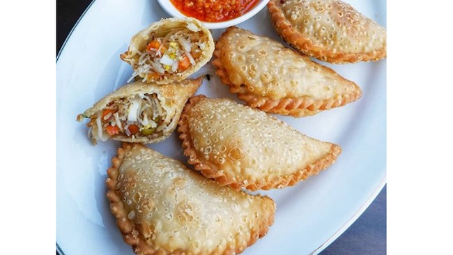 Jalangkote, Jajanan Khas Makassar yang Populer untuk Takjil Buka Puasa