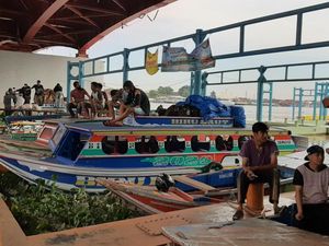 Pemkot Palembang Bakal Batasi Angkutan Penumpang Saat PSBB