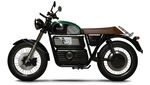 Motor Listrik Bergaya Klasik Ternyata Asyik Dilihat