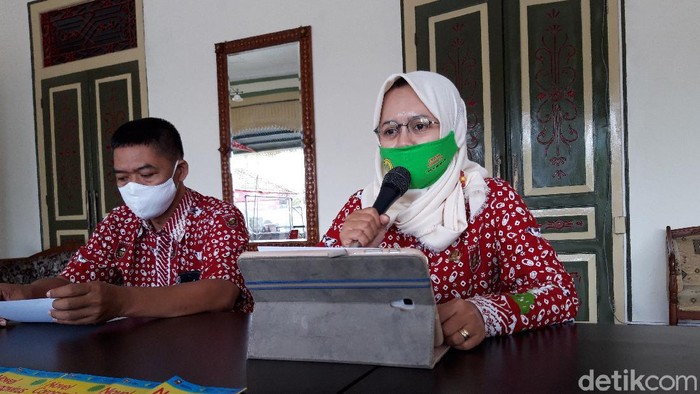 Kepala Dinkes Boyolali, Ratri S Survivalina, Selasa (19/5/2020).