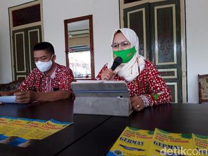 2 Pedagang Kena Corona, 217 Orang di Pasar Juwangi Boyolali Jalani Rapid Test