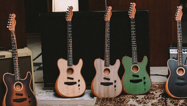 Gitar Fender