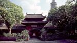 Potret Masjid Tertua di China yang Dibangun Sahabat Rasulullah SAW