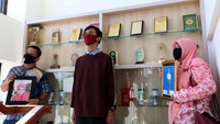 Bantuan ini melengkapi program asuransi perlindungan jiwa bagi 35.000 tenaga kesehatan khusus Corona yang telah disiapkan sebelumnya oleh Bank Mandiri dan AXA Mandiri Financial Services dengan uang pertanggungan hingga Rp1 triliun. Foto: dok. PPNI