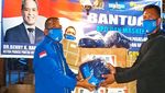 Bantuan APD untuk Tenaga Medis Terus Mengalir