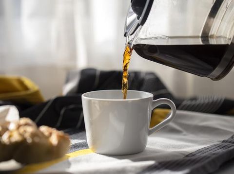Manfaat minum kopi untuk wanita