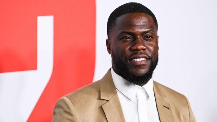 SYDNEY, AUSTRALIA - JUNE 06: Kevin Hart attends the Australian premiere of The Secret Life of Pets 2 during the Sydney Film Festival on June 06, 2019 in Sydney, Australia. (Photo by James Gourley/Getty Images)