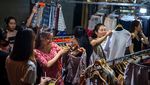 Geliat Pasar Malam di Vietnam