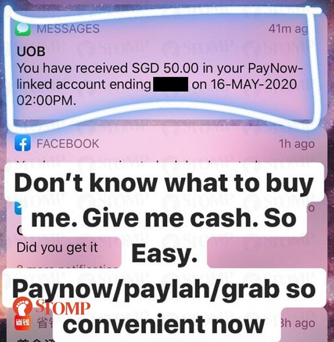 Screenshot chat viral