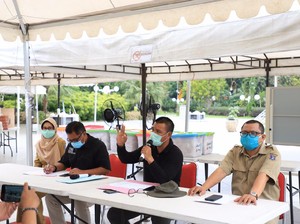Disebut Telantarkan Pasien di RSU dr Soetomo, Ini Respons Pemkot Surabaya