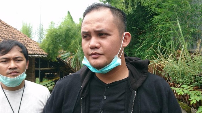 Kasat Reskrim Polres Cilegon AKP Maryadi.