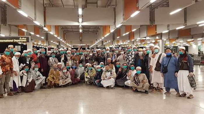 182 WNI di Pakistan lakukan repatriasi mandiri
