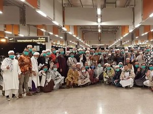 182 WNI di Pakistan Lakukan Repatriasi Mandiri, Difasilitasi KBRI Islamabad