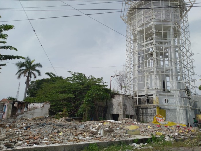 proyek di mojokerto