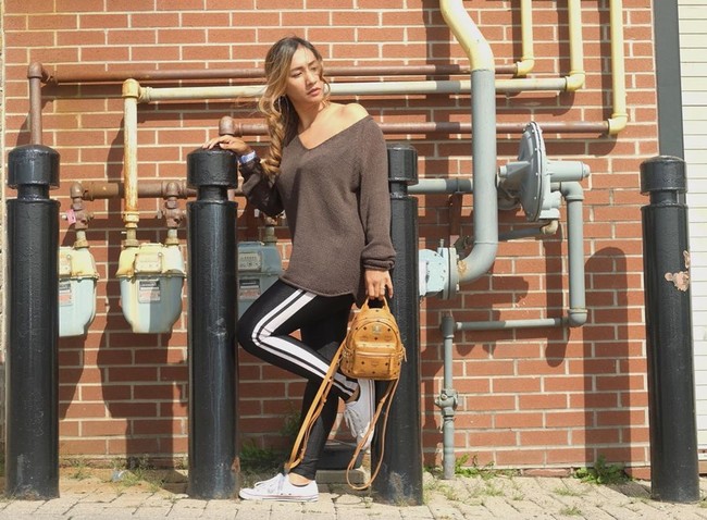 Kini ibu dua orang anak itu kerap OOTD memperlihatkan perubahan bentuk tubuhnya. Badannya menjadi lebih kencang dan tidak ada tumpukan lemak di perutnya. Foto: instagram @cutmemey