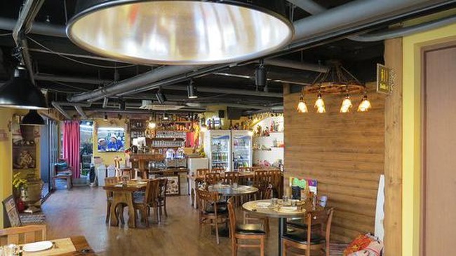 5 Restoran Terbaik di Itaewon Ini Jadi Langganan Seleb Korea