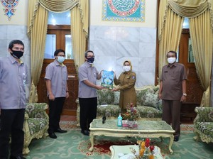 Polemik Bantuan Kemensos, Bupati Serang: Jangan Rusak Bulan Suci