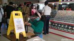 Pemkot Pekalongan Gelar Rapid Test di Mal Pekalongan