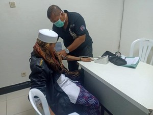 Huni Sel Isolasi, Habib Bahar Belum Jalani Rapid Test Corona