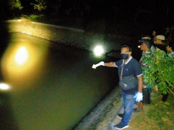 3 bocah di Lombok Barat tenggelam di waduk penampung air hujan (dok. Istimewa)