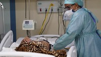 Foto: AP/Yesica Fisch