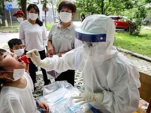 Korea Selatan Alami Lonjakan Tertinggi Kasus Corona Harian