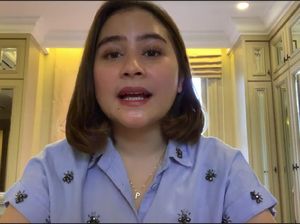 Prilly Harap Candaan Andre-Rina Nose soal Marga Latuconsina Tak Dibesarkan