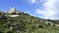 Sampai akhirnya perang sipil terjadi di Israel. Desa Lifta menjadi sasaran dan semua warganya dipaksa mengungsi. (Getty Images/iStockphoto/SeanPavonePhoto)