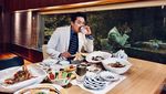 Main di Dinner Mate, Ini 10 Momen Kuliner Song Seung Heon
