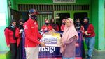 Berbagi Wujudkan Kesinambungan pada Sesama