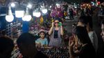 Geliat Pasar Malam di Vietnam