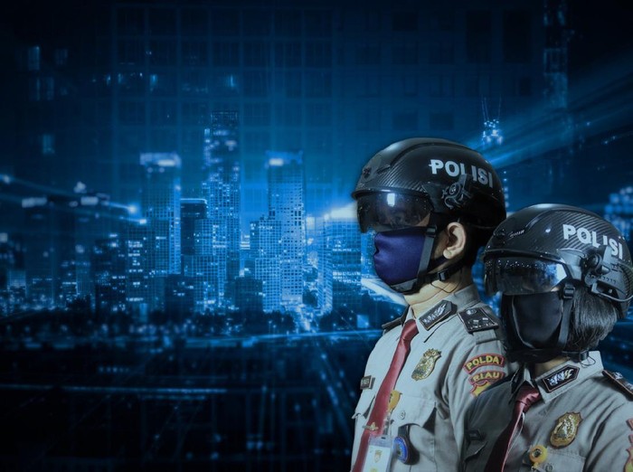 Helm RoboCop