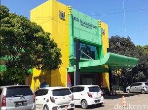 Perempuan Hamil Reaktif Rapid Test Kabur dari Ruang Isolasi RSUD Palabuhanratu
