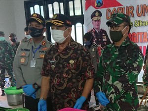 Bupati Tulungagung Keluarkan Edaran Khusus Pelaksanaan Salat Id