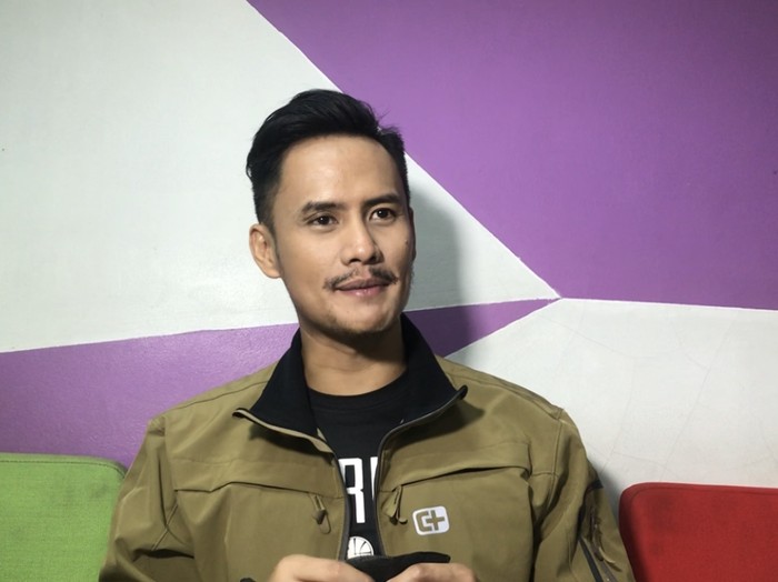 Choky Sitohang (Hanif/detikcom)