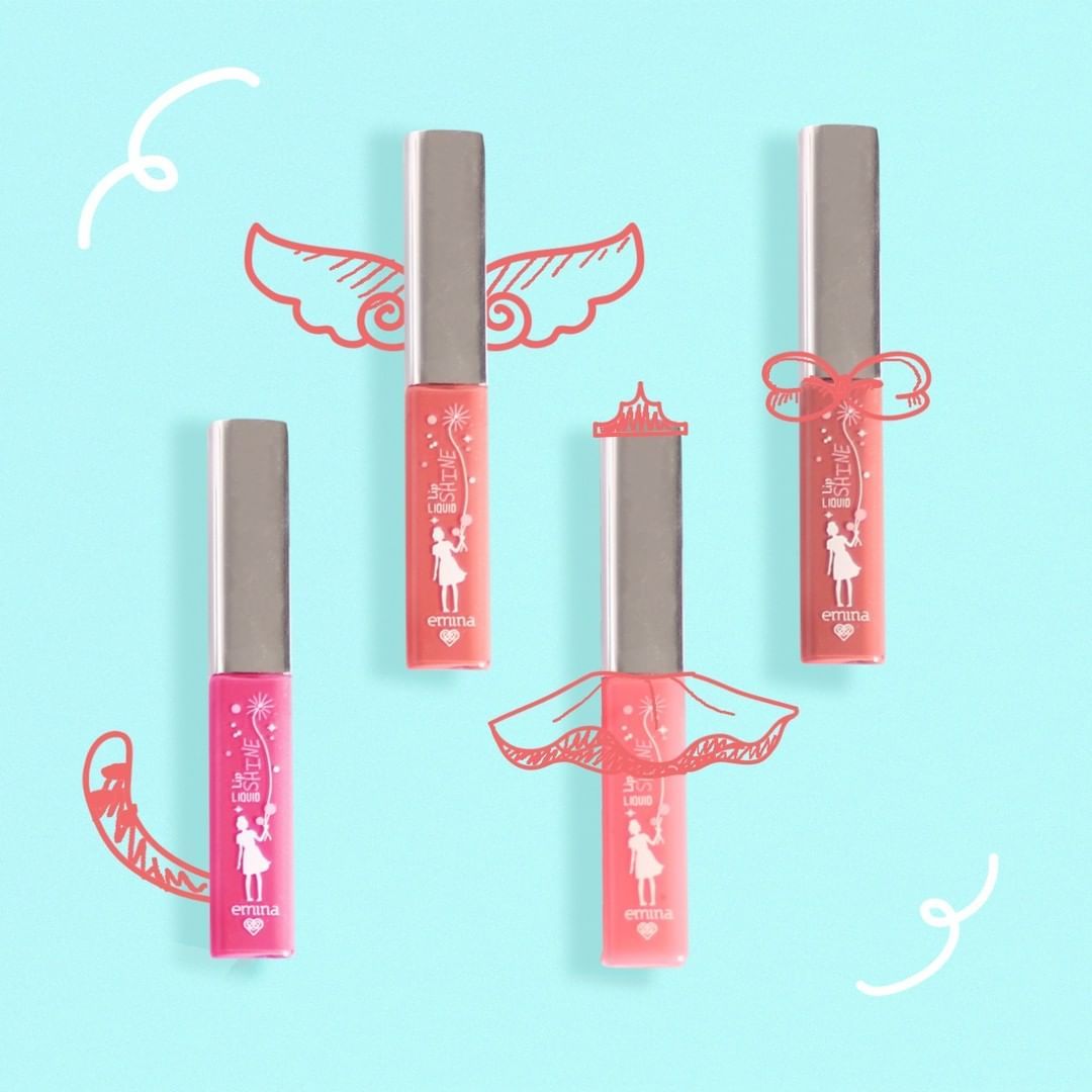 Rekomendasi Lip Gloss Brand Lokal