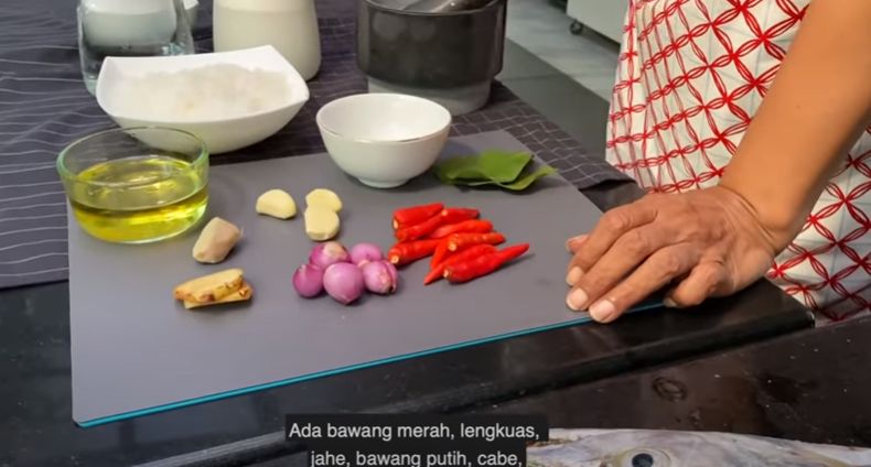 Menu Sahur Susi Pudjiastuti