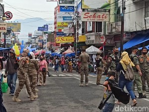 Perkotaan Sumbang 64% Kasus Covid-19 Nasional