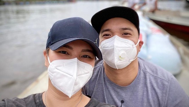 Angel Locsin merupakan salah satu aktris ternama di negaranya. Selain aktris, ia juga dikenal sebagai model sekaligus filantropis. Namanya bahkan berada di urutan ke-10 daftar orang terkaya paling dermawan di Asia versi majalah Forbes tahun lalu. (Foto: Instagram/@therealangellocsin)