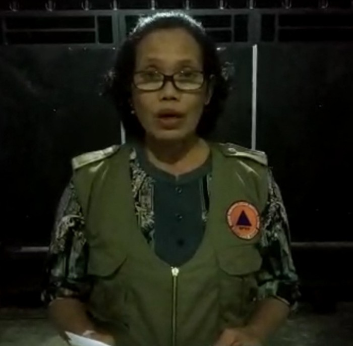Jubir Gugus Tugas COVID-19 Kabupaten Blitar, Krisna Yekti