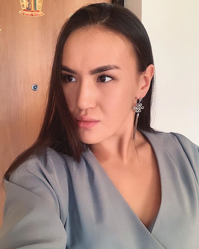 Liudmila juga menjadi juara Eropa dan Rusia junior sebelum pindah ke tinju senior tahun lalu. Foto: Instagram