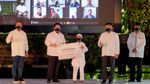TelkomGroup Donasikan Rp 40,7 M untuk Tangani COVID-19