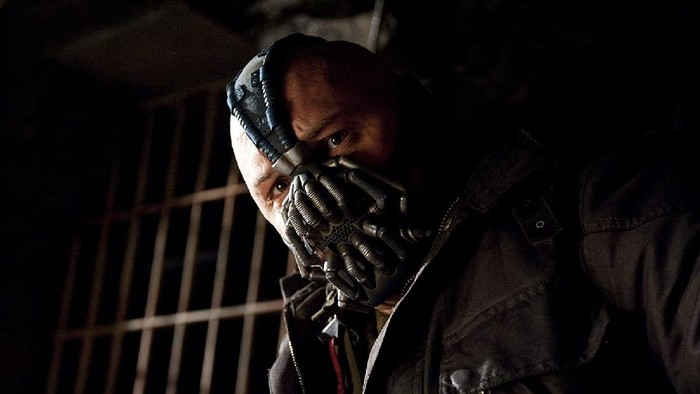 The Dark Knight Rises