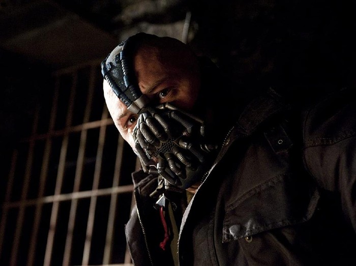 The Dark Knight Rises