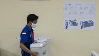 Institut Teknologi Bandung (ITB) dengan PTDI bekerja sama untuk memproduksi Ventilator Vent-I.