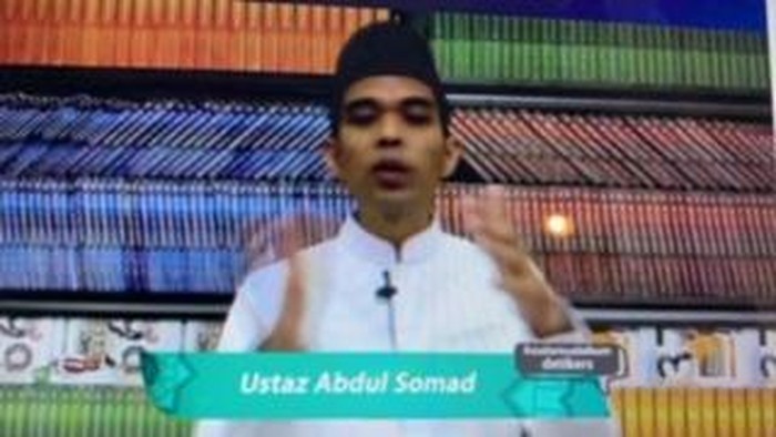 Ustaz Abdul Somad