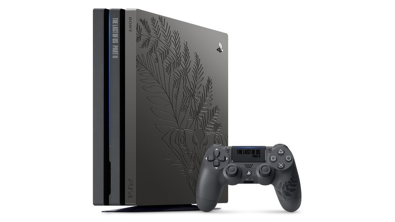 PS4 Pro Edisi The Last of Us Part II