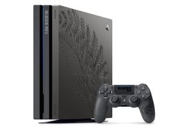 Ini Dia, PS4 Pro Edisi The Last of Us Part II